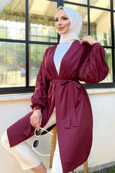 ژاکت  زنانه   TOFİSA 11662 ال سی وایکیکی