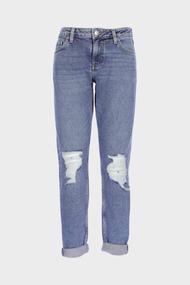 جین  زنانه راسته  CROSS JEANS C 4667-026 ال سی وایکیکی