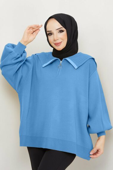 بلوز  زنانه   Julude 21P-00007677 ال سی وایکیکی