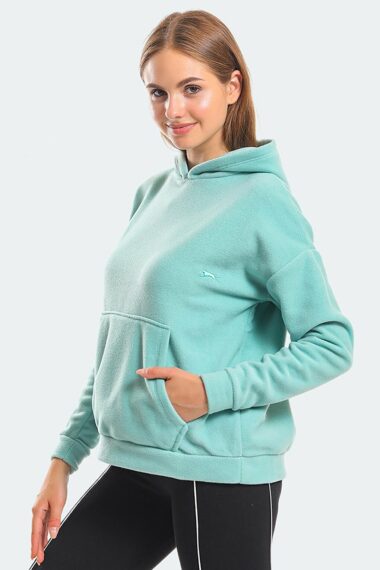 هودی  زنانه   SLAZENGER ST21WK040-888 ال سی وایکیکی