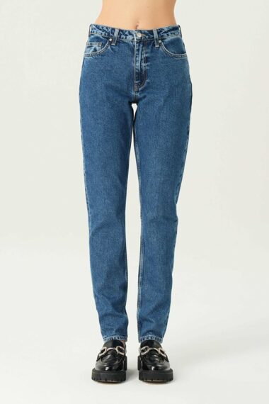 جین  زنانه   CROSS JEANS C 4934-014 ال سی وایکیکی