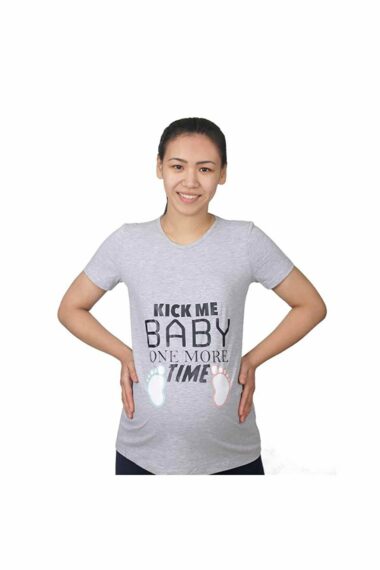 تی شرت  زنانه   Mummy's Baby MB-HAMILETSHIRT-KICK ال سی وایکیکی