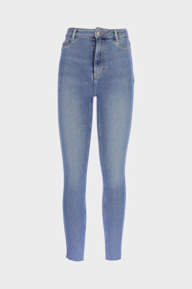 جین  زنانه اسکینی(جذب)  CROSS JEANS C 4521-225 ال سی وایکیکی