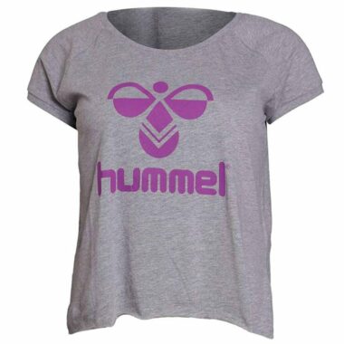 تی شرت  زنانه   Hummel 07-910360-1 ال سی وایکیکی