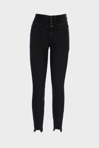 جین  زنانه سوپر اسلیم فیت  CROSS JEANS C 4521-203 ال سی وایکیکی