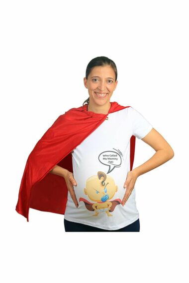 تی شرت  زنانه   Mummy's Baby MB-HAMILETSHIRT-MOMM ال سی وایکیکی