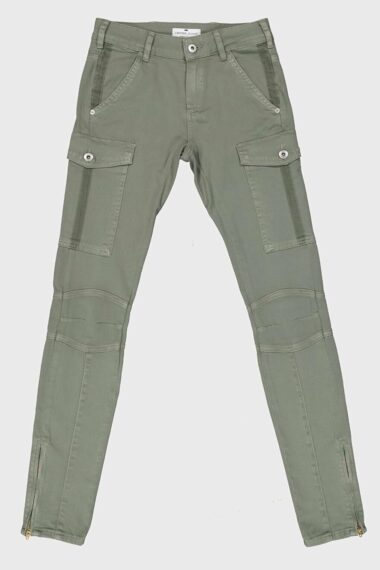 جین  زنانه اسکینی(جذب)  CROSS JEANS C 4527-013 ال سی وایکیکی