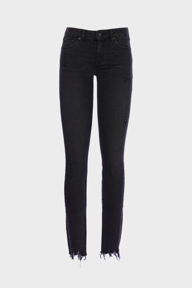 جین  زنانه اسکینی(جذب)  CROSS JEANS C 4526-060 ال سی وایکیکی