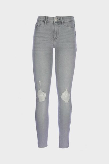 جین  زنانه اسکینی(جذب)  CROSS JEANS C 4521-238 ال سی وایکیکی