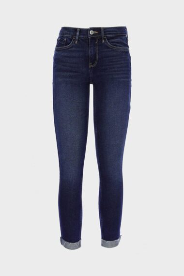 جین  زنانه اسکینی(جذب)  CROSS JEANS C 4521-237 ال سی وایکیکی