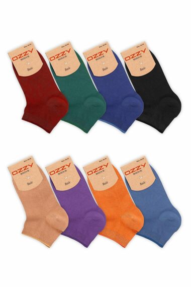 جوراب پاتیک  زنانه   OZZY SOCKS OSPACK1040 ال سی وایکیکی