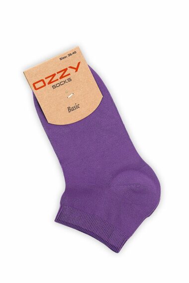 جوراب پاتیک  زنانه   OZZY SOCKS OSPACK1038 ال سی وایکیکی