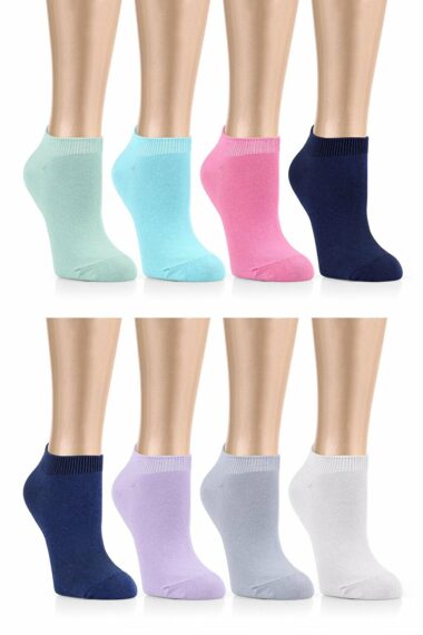 جوراب پاتیک  زنانه   OZZY SOCKS OSPACK1009 ال سی وایکیکی