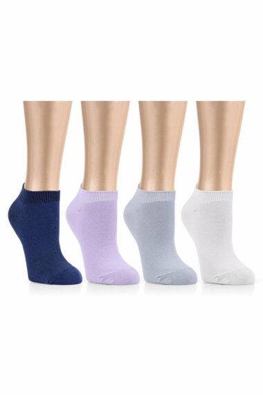 جوراب پاتیک  زنانه   OZZY SOCKS OSPACK1006 ال سی وایکیکی