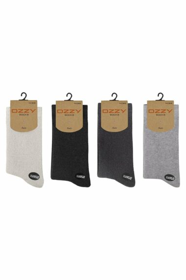 جوراب  زنانه   OZZY SOCKS OSPACK1035 ال سی وایکیکی