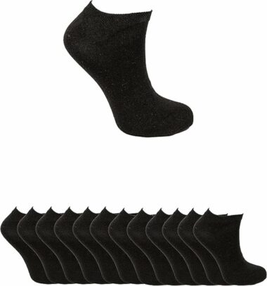 جوراب پاتیک  زنانه   OZZY SOCKS OSPACK3002 ال سی وایکیکی