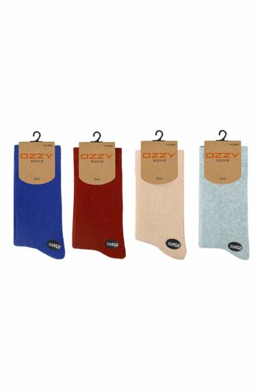 جوراب  زنانه   OZZY SOCKS OSPACK1035 ال سی وایکیکی