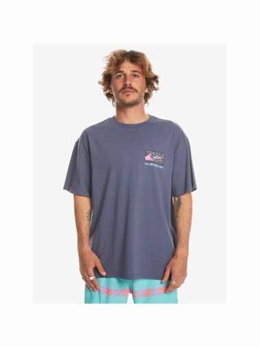 تی شرت  مردانه   Quiksilver 21-EQYZT07653-2 ال سی وایکیکی