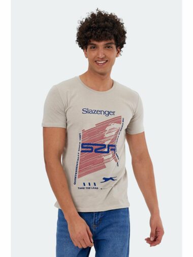 تی شرت  مردانه   SLAZENGER ST13TE334-280 ال سی وایکیکی