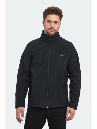 کاپشن  مردانه   SLAZENGER ST23JE037 ال سی وایکیکی