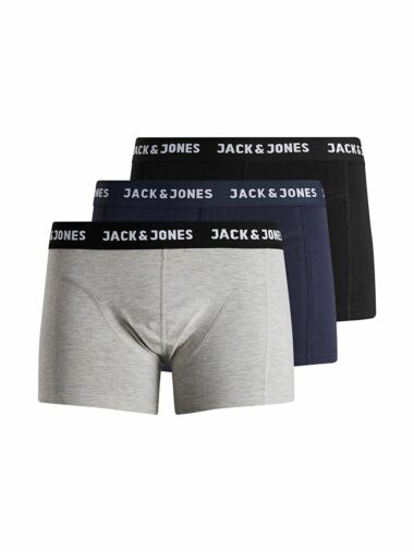 شورت باکسر  مردانه   Jack & Jones 12160750 ال سی وایکیکی