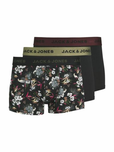 شورت باکسر  مردانه رگولار  Jack & Jones 12194284 ال سی وایکیکی