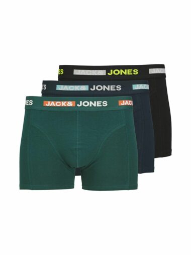 شورت باکسر  مردانه   Jack & Jones 12260058 ال سی وایکیکی