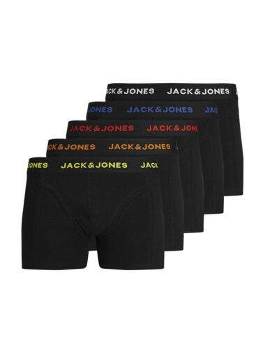 شورت باکسر  مردانه رگولار  Jack & Jones 12242494 ال سی وایکیکی