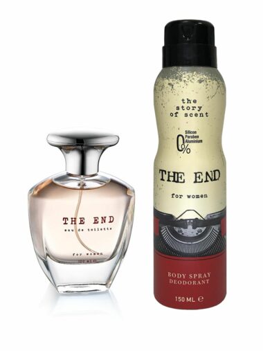 عطر  زنانه   The End TE8696601118996KOF - 23173 ال سی وایکیکی