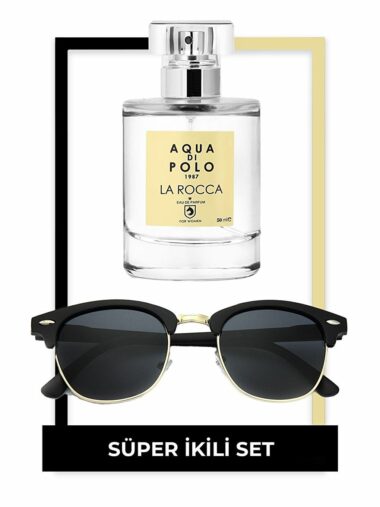 عطر  زنانه   Aqua Di Polo 1987 STCC011136 - 20072 ال سی وایکیکی