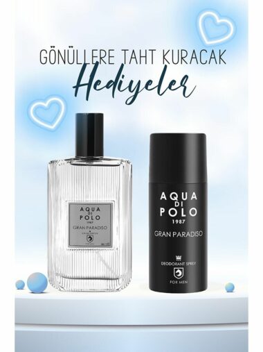 عطر  زنانه   Aqua Di Polo 1987 STCC006101 - 20063 ال سی وایکیکی