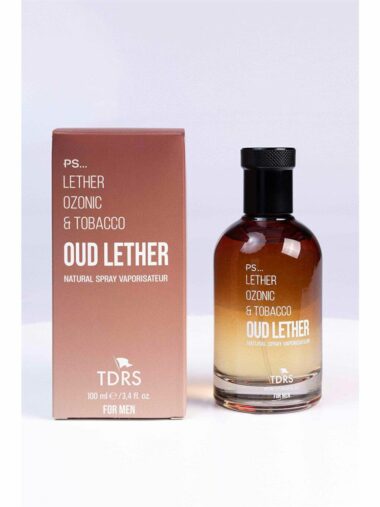 عطر  مردانه   TUDORS PM220002-OUD LETHER - 20077 ال سی وایکیکی