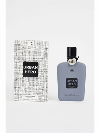 عطر  مردانه   TUDORS PM210001-URBAN HERO - 20077 ال سی وایکیکی