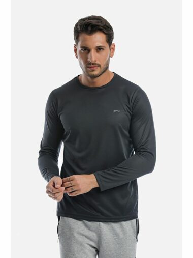 تی شرت  مردانه   SLAZENGER ST21TE001-230 ال سی وایکیکی