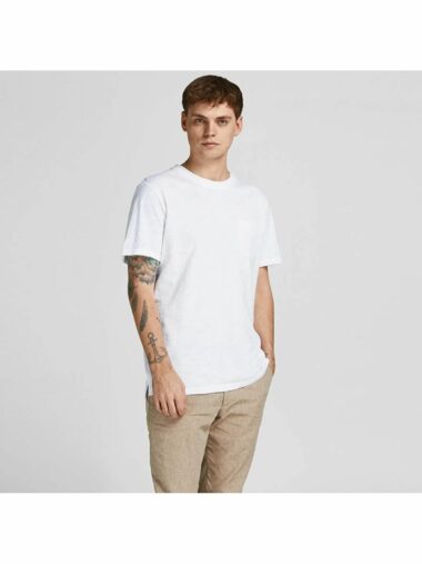 تی شرت  مردانه   Jack & Jones 06-12203772-2 ال سی وایکیکی