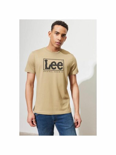 تی شرت  مردانه   Lee 118-L68T-2 ال سی وایکیکی