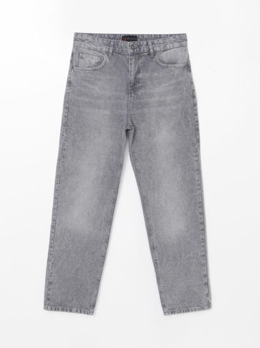 شلوار جین  مردانه شل  LCW Jeans W4HP40Z8 ال سی وایکیکی