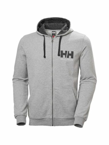 سویشرت زبپ دار  مردانه   Helly Hansen HHA.34163-949 Gri ال سی وایکیکی