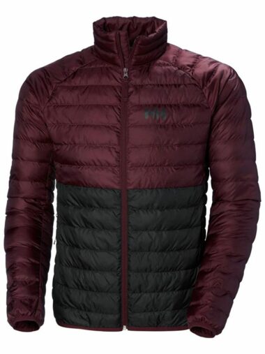 کاپشن بادی  مردانه   Helly Hansen HHA.63253.658 Bordo ال سی وایکیکی