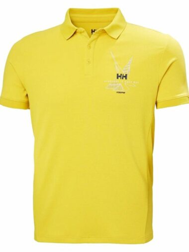 تی شرت  مردانه   Helly Hansen HHA.34416.348 Sarı ال سی وایکیکی