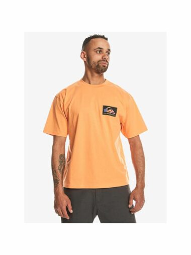 تی شرت آستین کوتاه مردانه  یقه گرد Quiksilver 21-EQYZT07605-2 ال سی وایکیکی