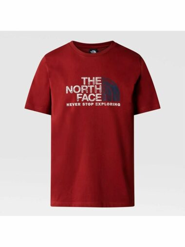 تی شرت  مردانه   The North Face 93-NF0A87NW-2 ال سی وایکیکی