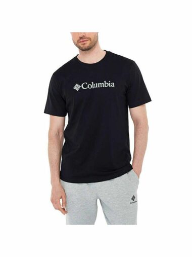 تی شرت  مردانه   Columbia CS0287-010 Siyah ال سی وایکیکی