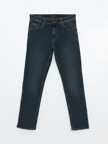 شلوار  مردانه رگولار  LCW Jeans W4HP70Z8 ال سی وایکیکی