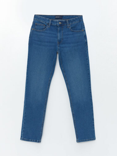 شلوار جین  مردانه رگولار  LCW Jeans W4AA81Z8 ال سی وایکیکی