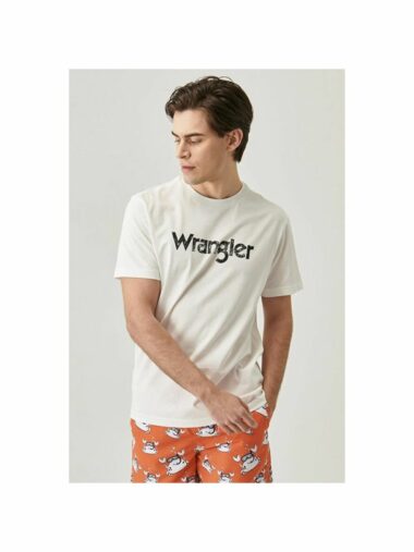 تی شرت  مردانه   Wrangler 119-W211922-2 ال سی وایکیکی