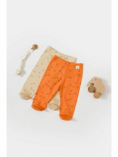 نوزاد دختر رگولار  BabyCosy Organic Wear CSYM11616 ال سی وایکیکی