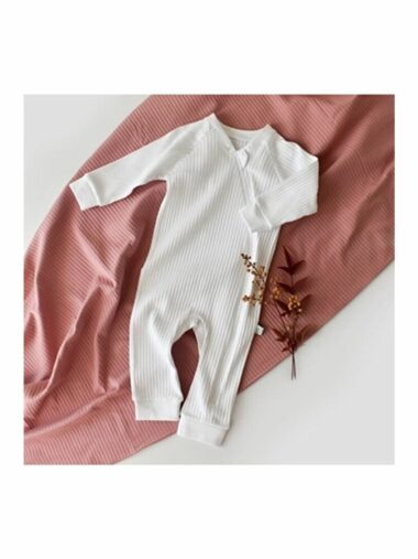 نوزاد دختر   BabyCosy Organic Wear CSYR4611 ال سی وایکیکی