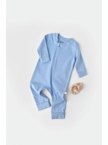 آستین بلند نوزاد پسر رگولار  BabyCosy Organic Wear CSY3037 ال سی وایکیکی