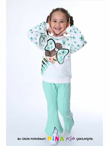 دخترانه   Pina Kids ESF.0081 ال سی وایکیکی